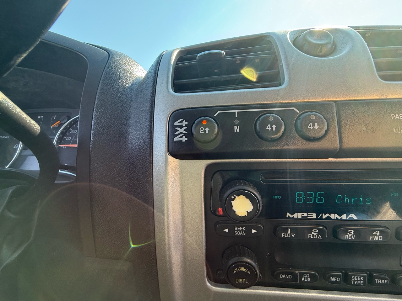 Chevrolet Colorado  2009