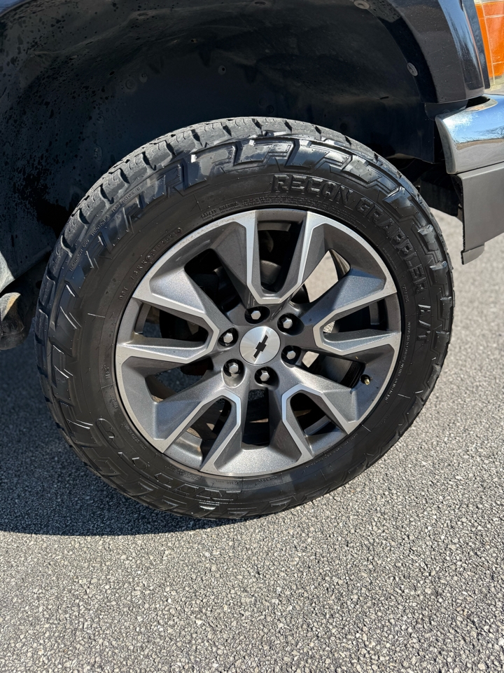 Chevrolet Colorado  2009