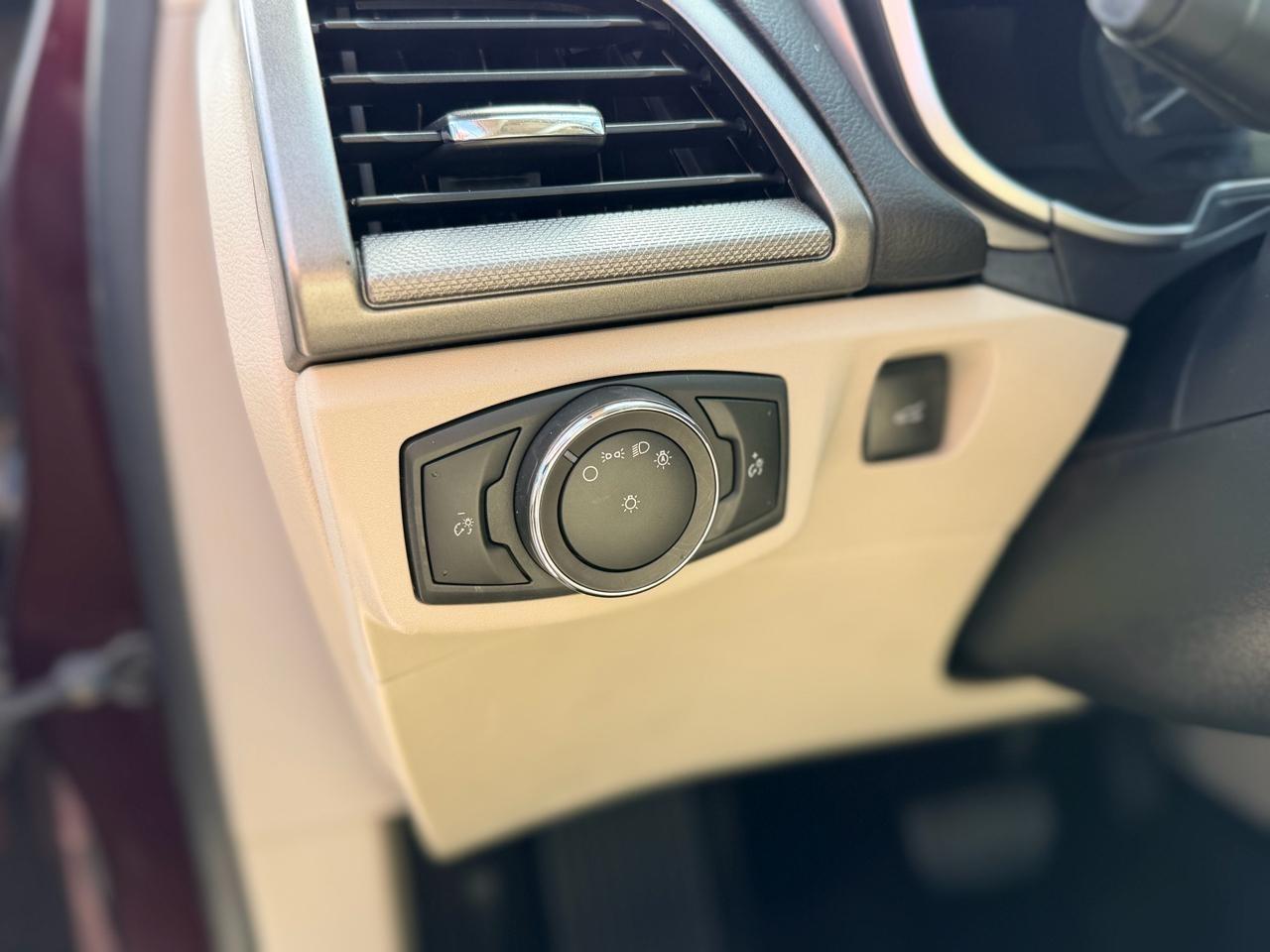 Ford Fusion Hybrid  2018