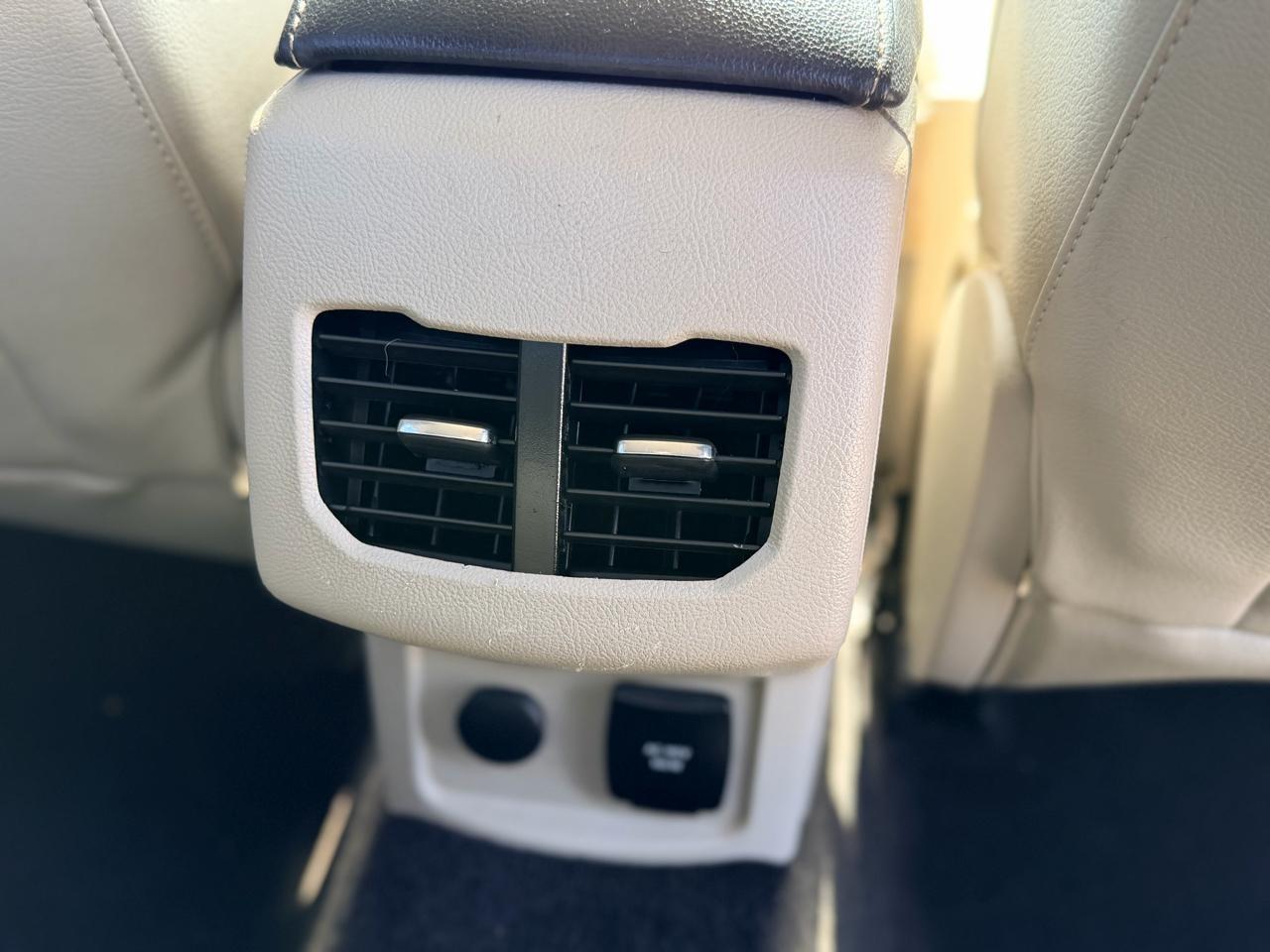 Ford Fusion Hybrid  2018