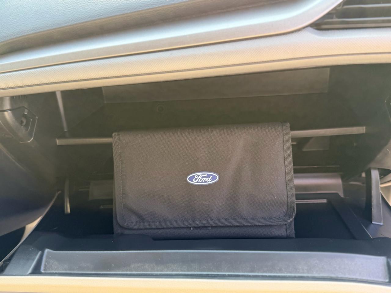 Ford Fusion Hybrid  2018