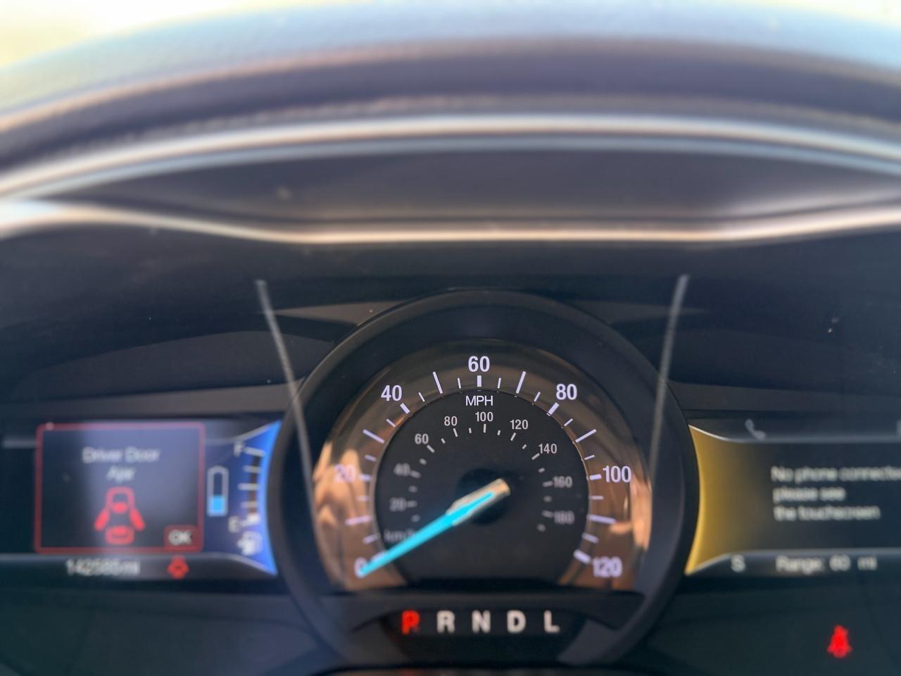 Ford Fusion Hybrid  2018