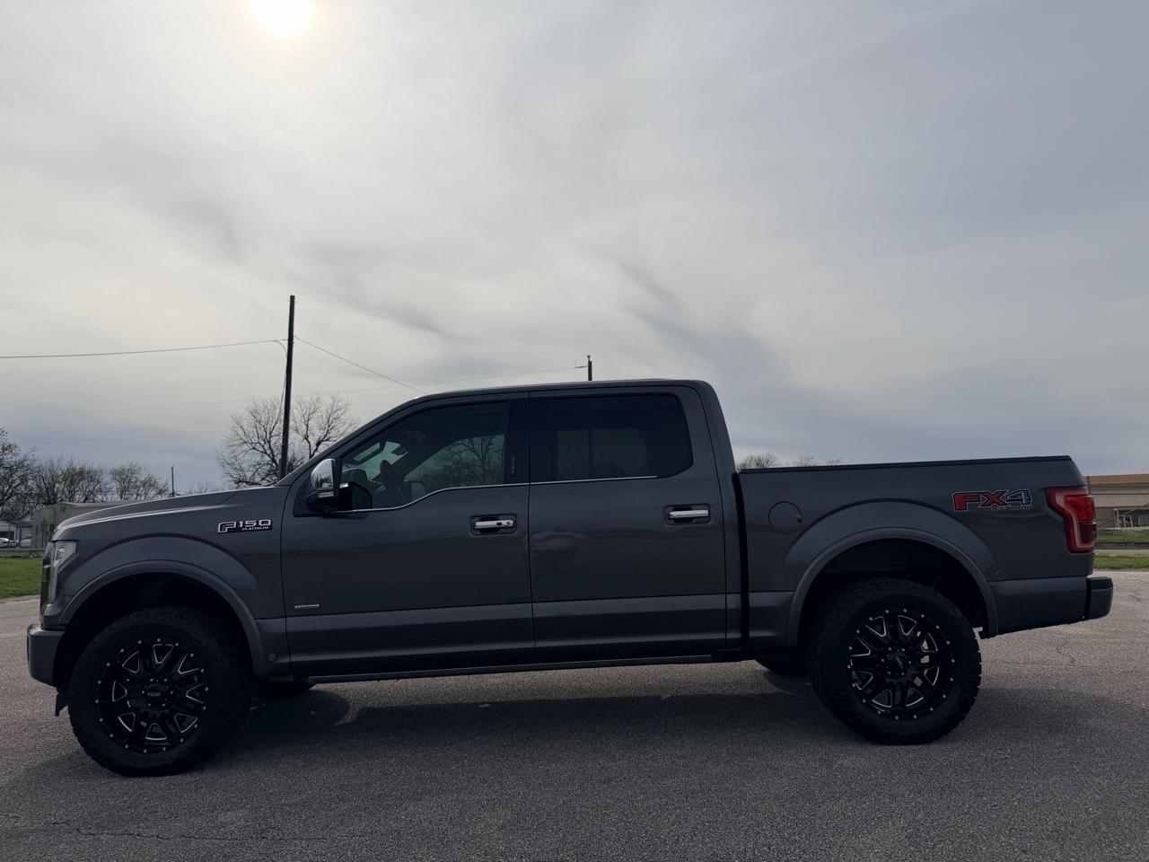 Ford F-150  2017