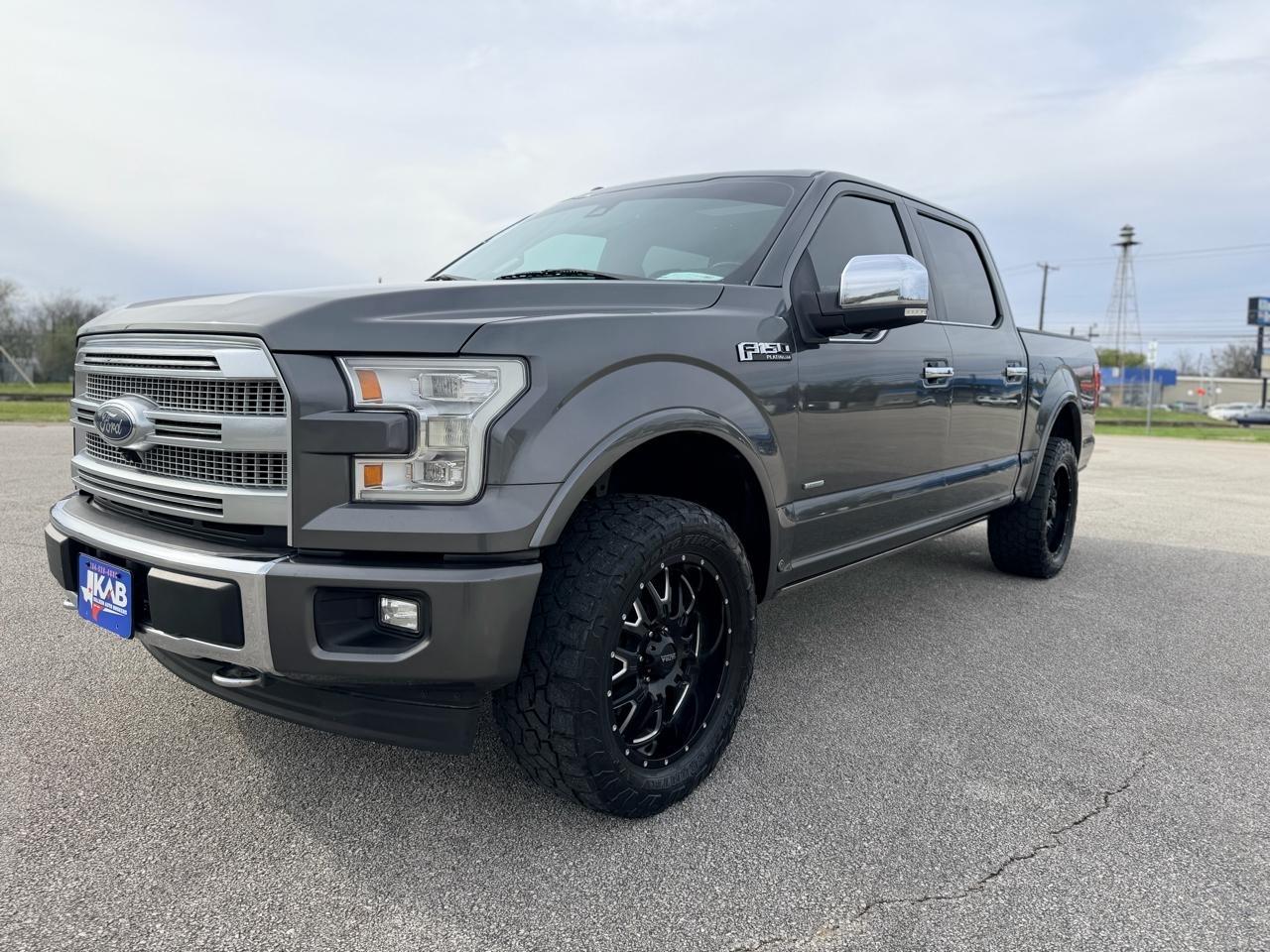 Ford F-150  2017