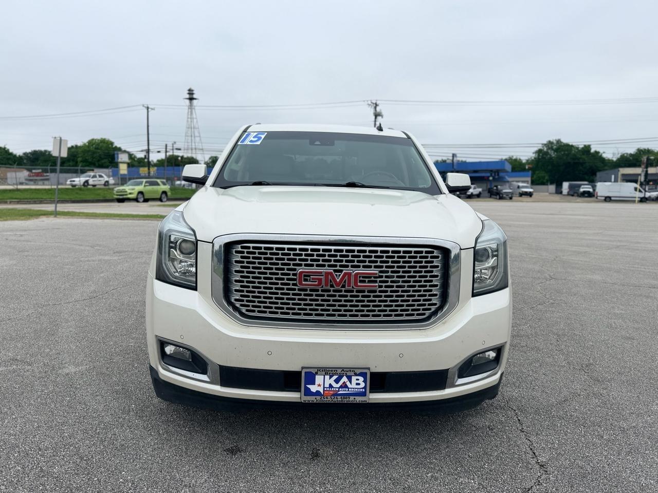 GMC Yukon Denali  2015