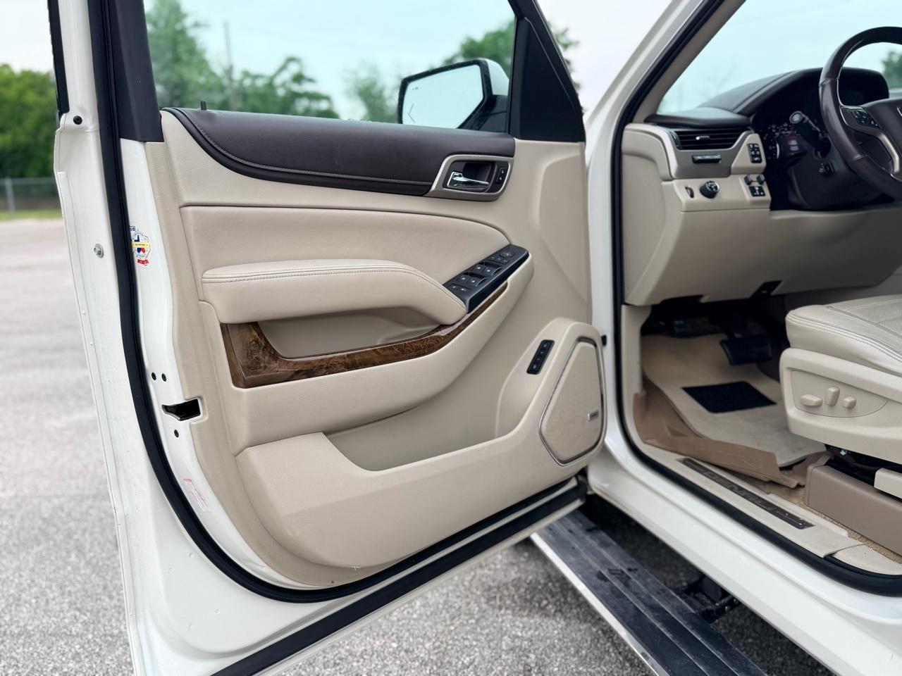 GMC Yukon Denali  2015