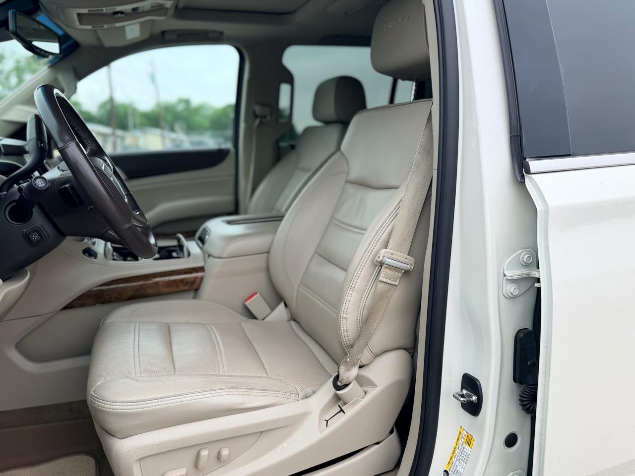 GMC Yukon Denali  2015