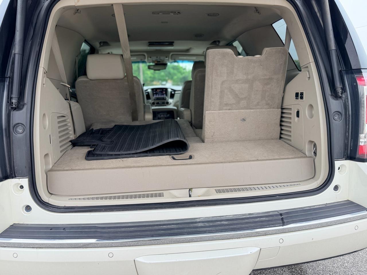 GMC Yukon Denali  2015