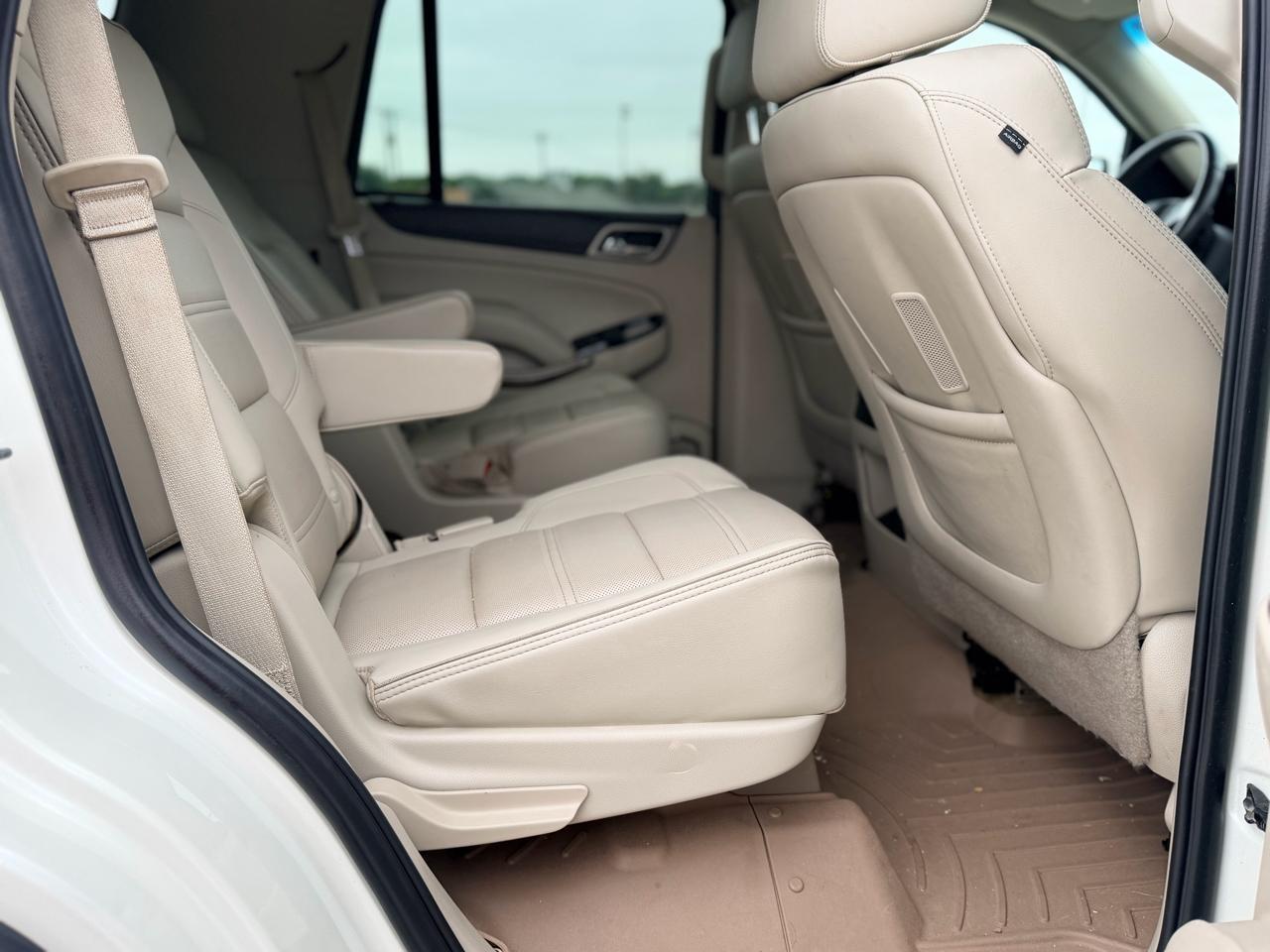 GMC Yukon Denali  2015