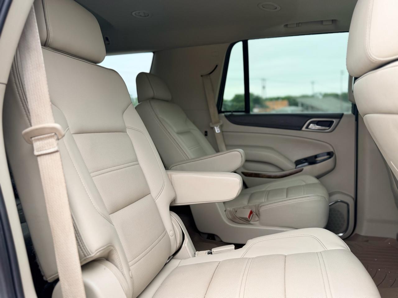 GMC Yukon Denali  2015