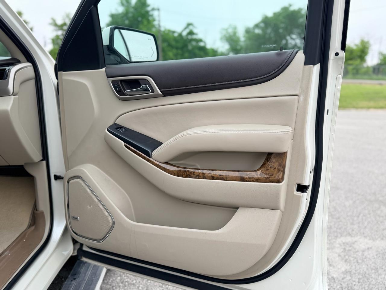 GMC Yukon Denali  2015
