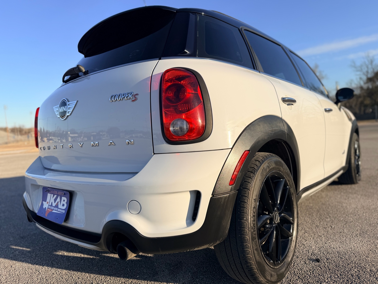 MINI Countryman  2015
