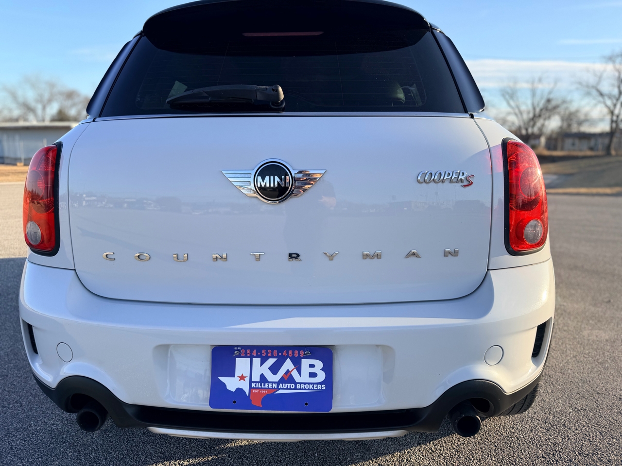 MINI Countryman  2015