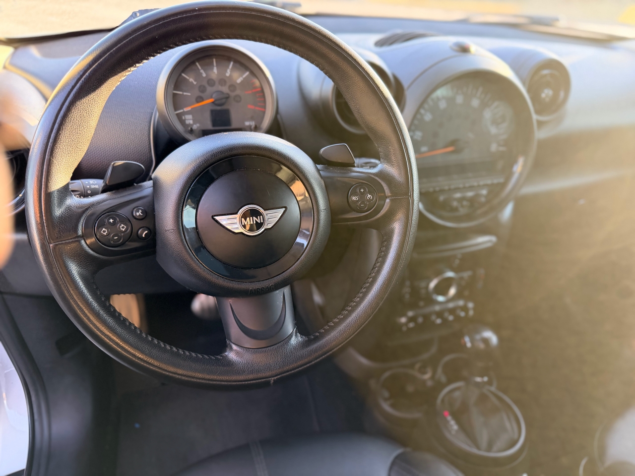 MINI Countryman  2015