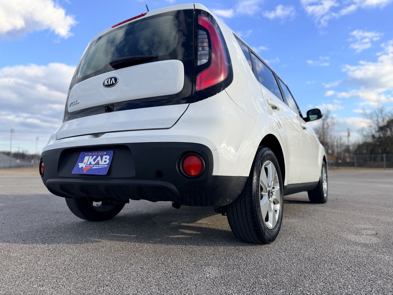 Kia Soul  2019