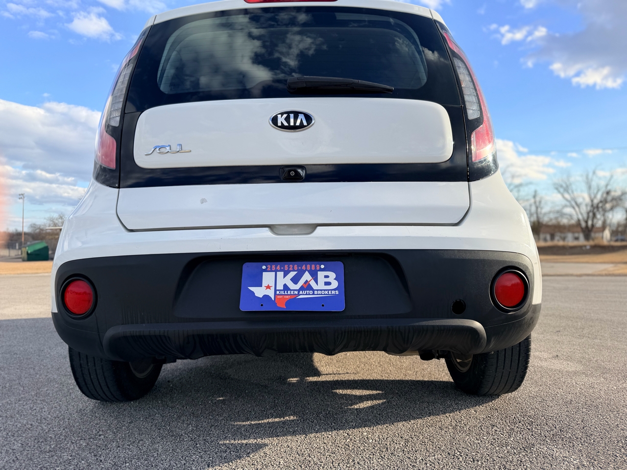 Kia Soul  2019