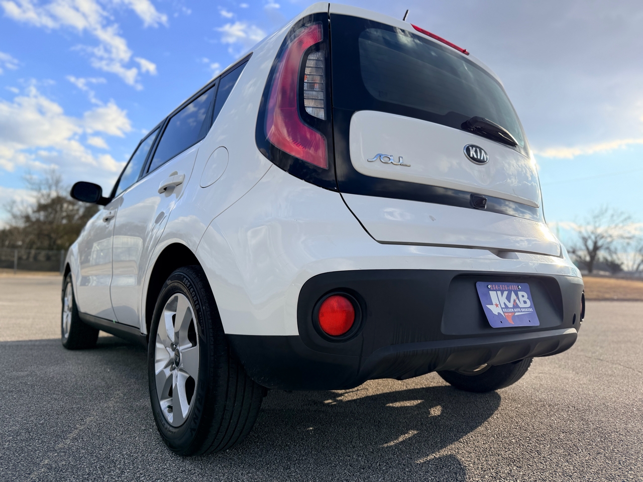 Kia Soul  2019