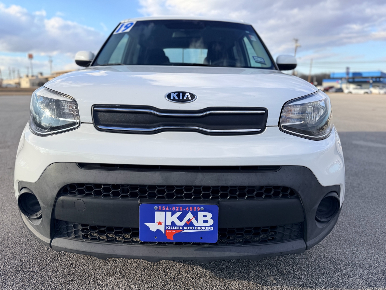 Kia Soul  2019