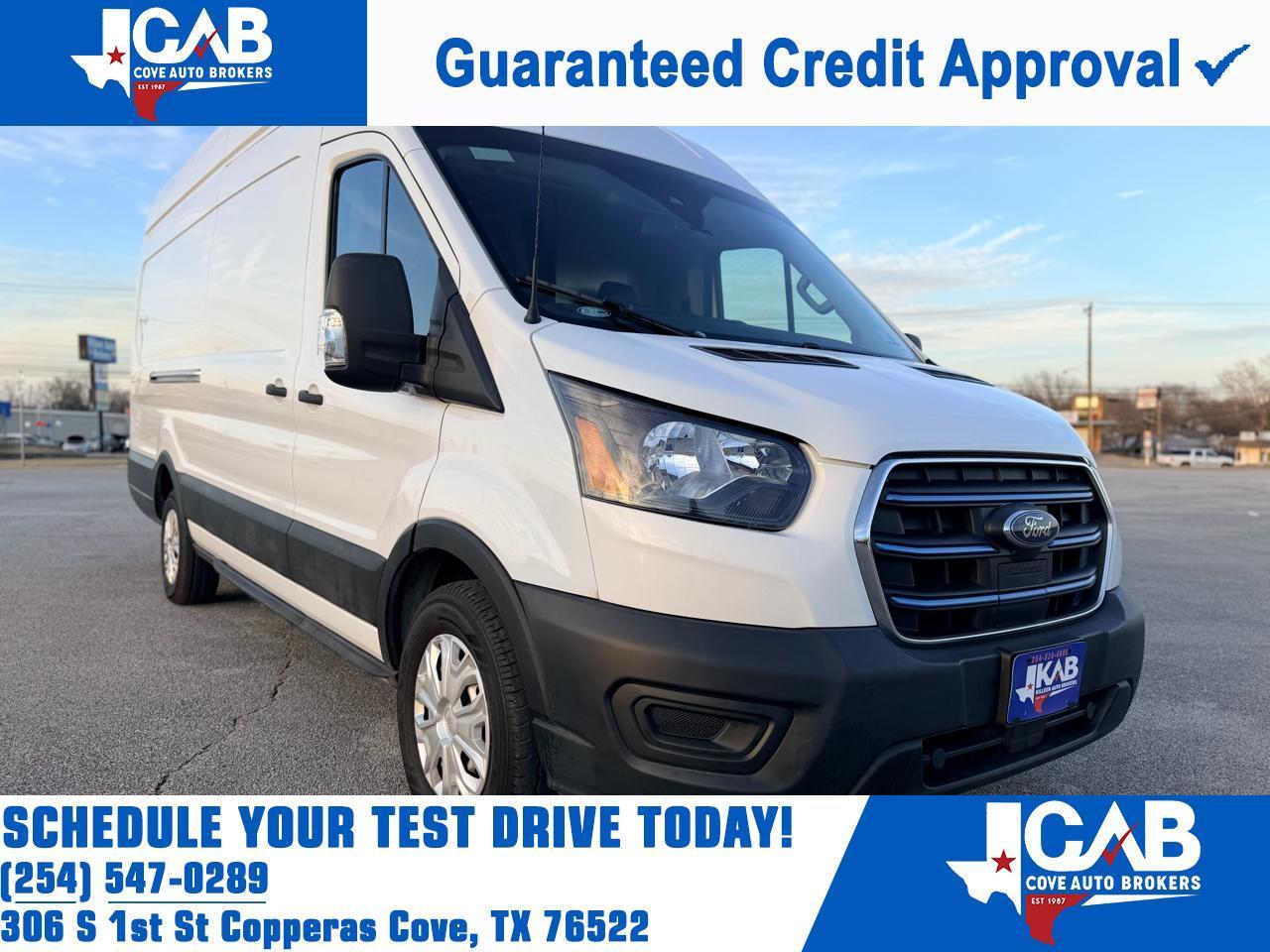 2022 Ford Transit 350