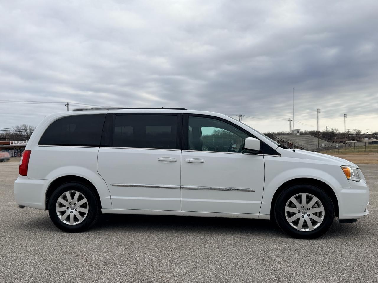Chrysler Town & Country  2015