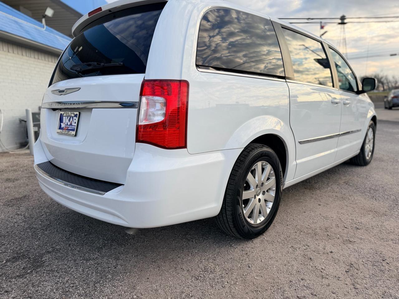 Chrysler Town & Country  2015