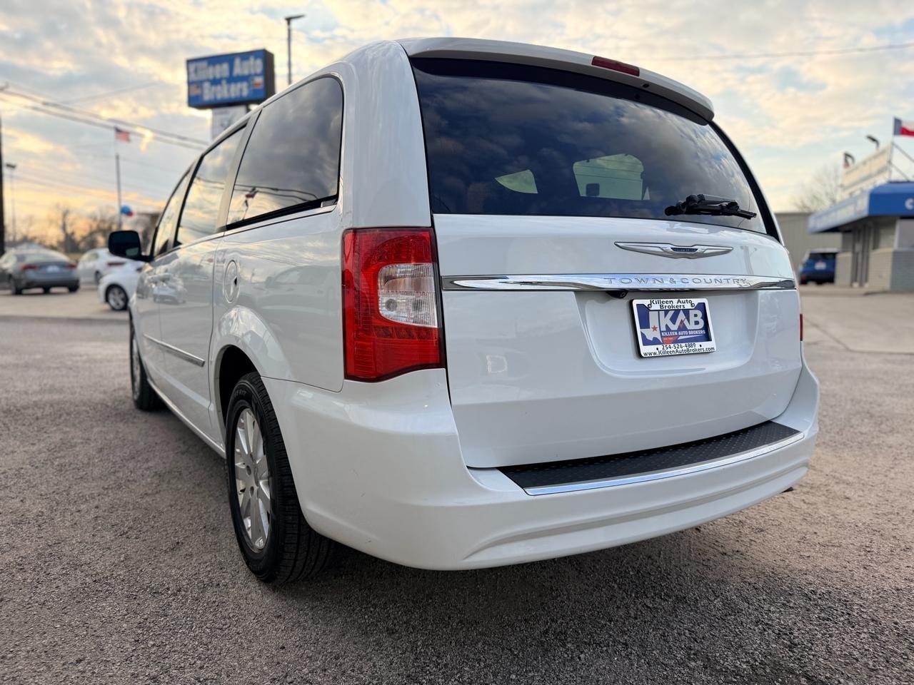 Chrysler Town & Country  2015