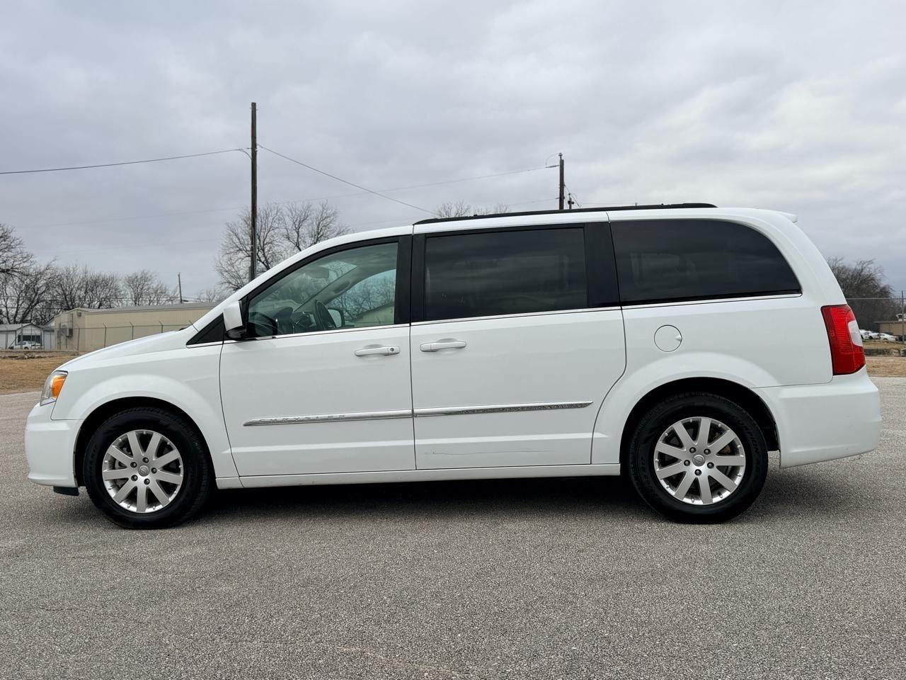 Chrysler Town & Country  2015