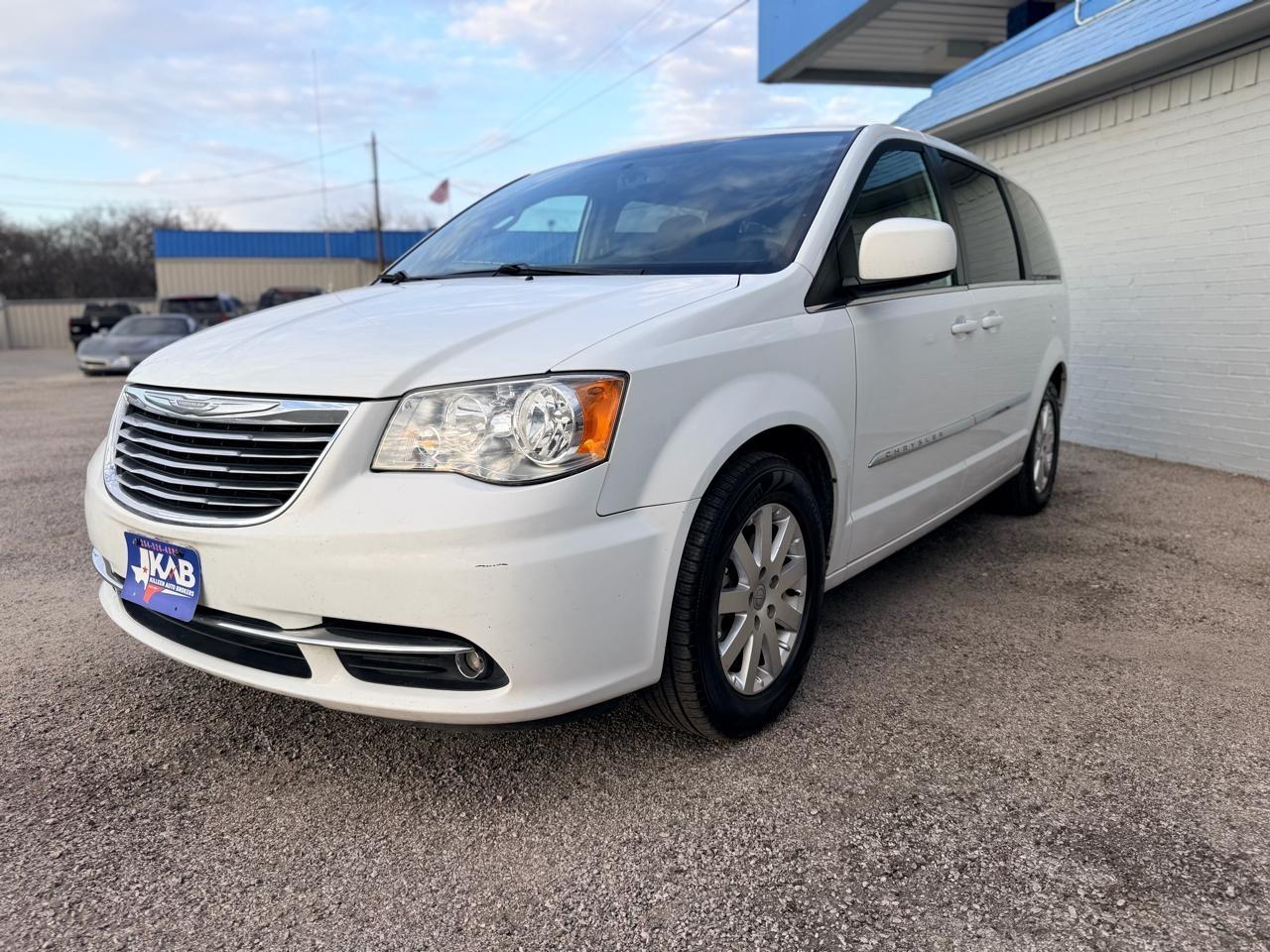 Chrysler Town & Country  2015