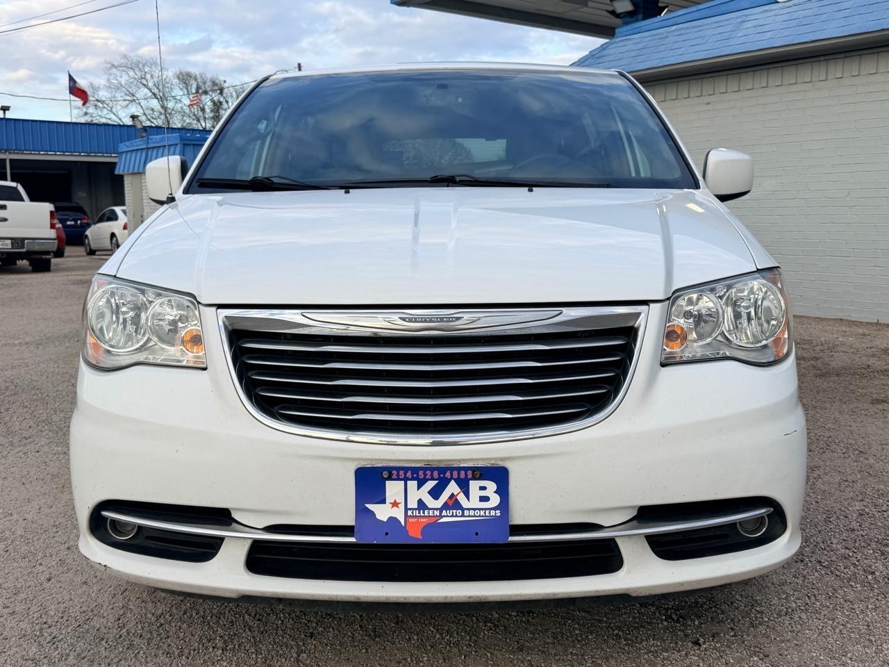 Chrysler Town & Country  2015