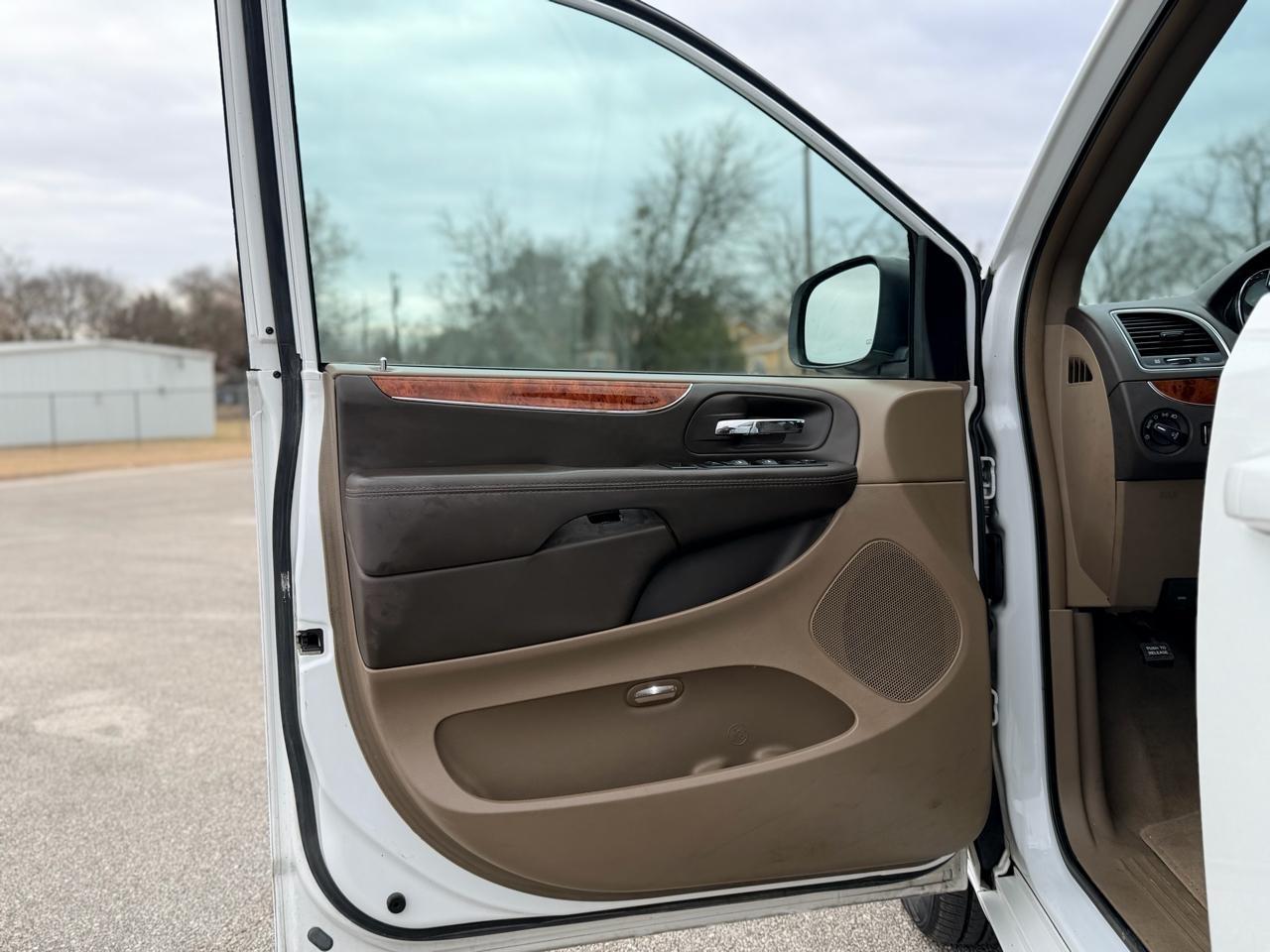 Chrysler Town & Country  2015