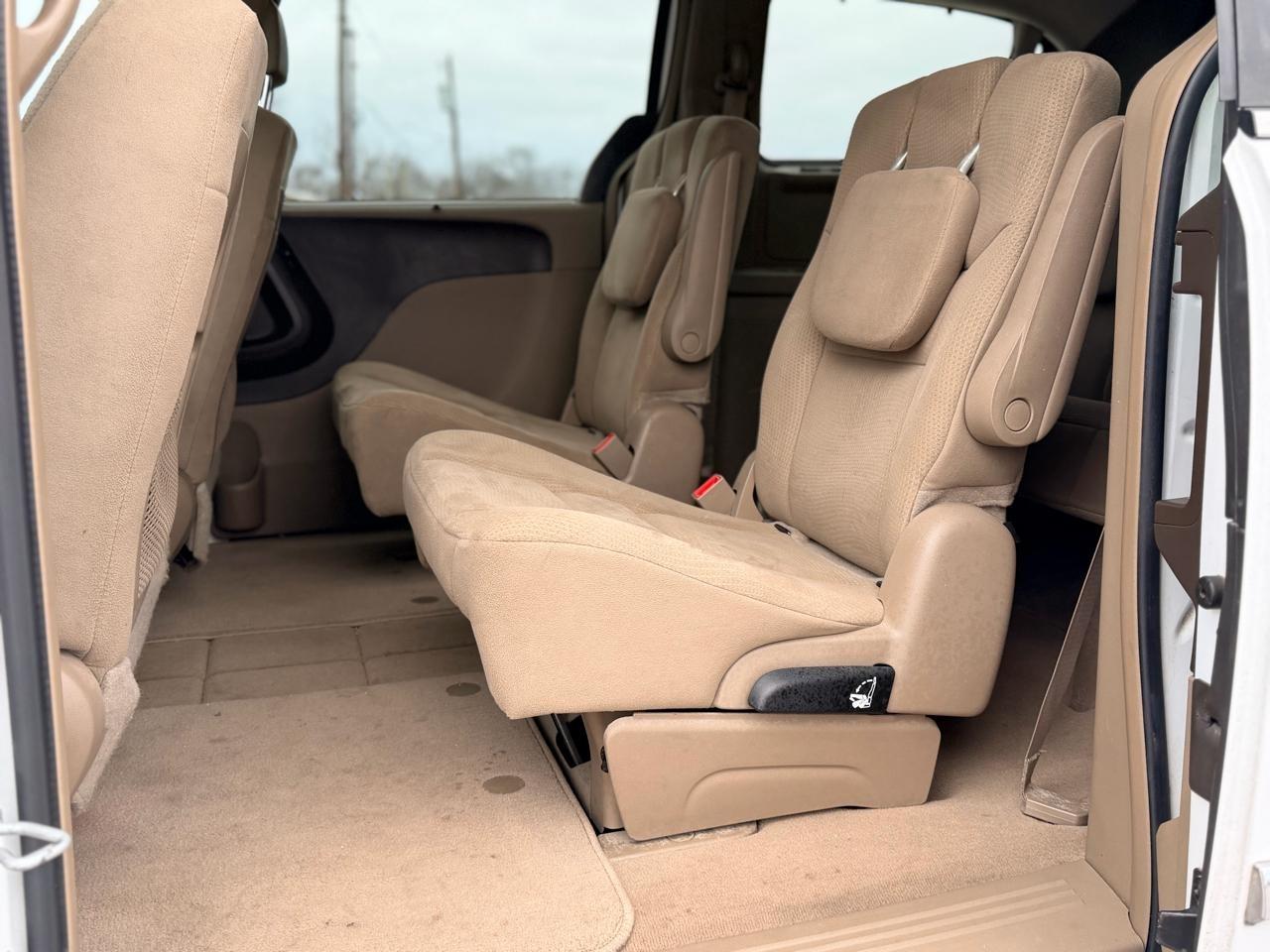 Chrysler Town & Country  2015