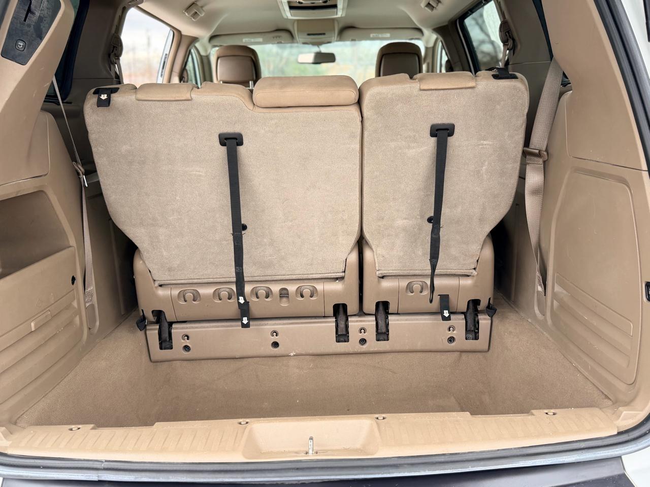 Chrysler Town & Country  2015