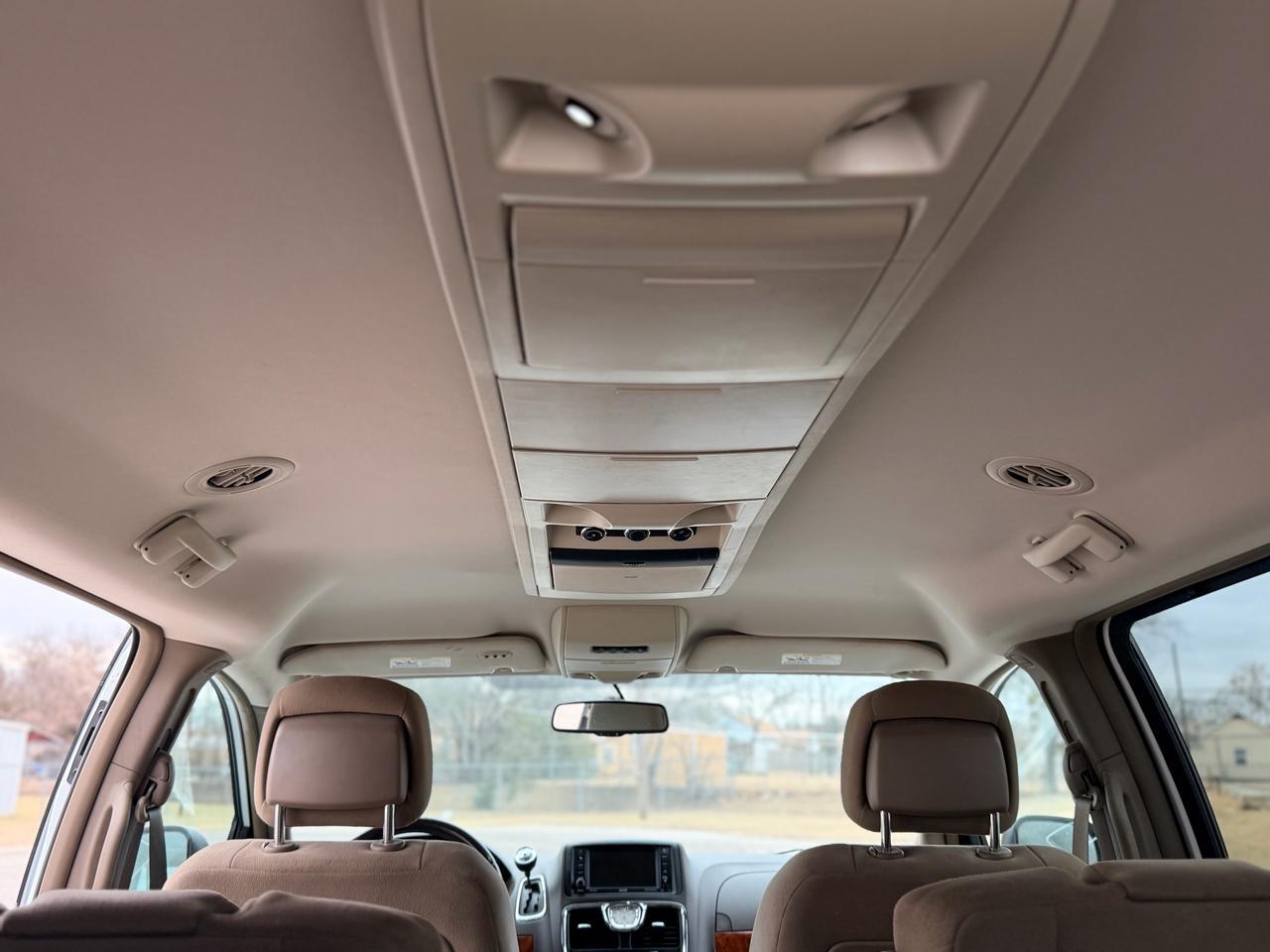 Chrysler Town & Country  2015