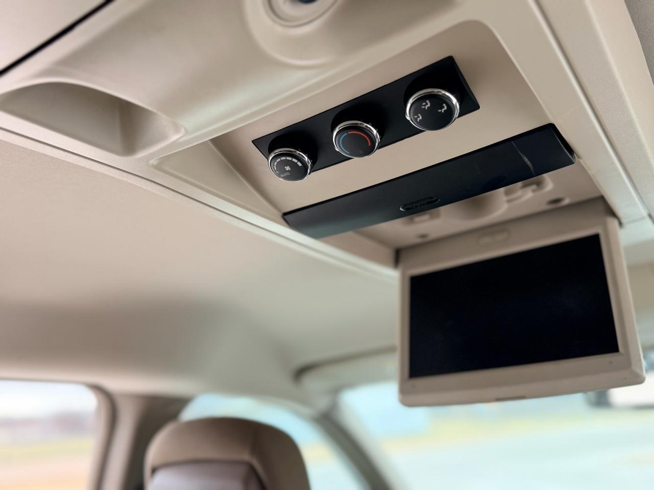 Chrysler Town & Country  2015