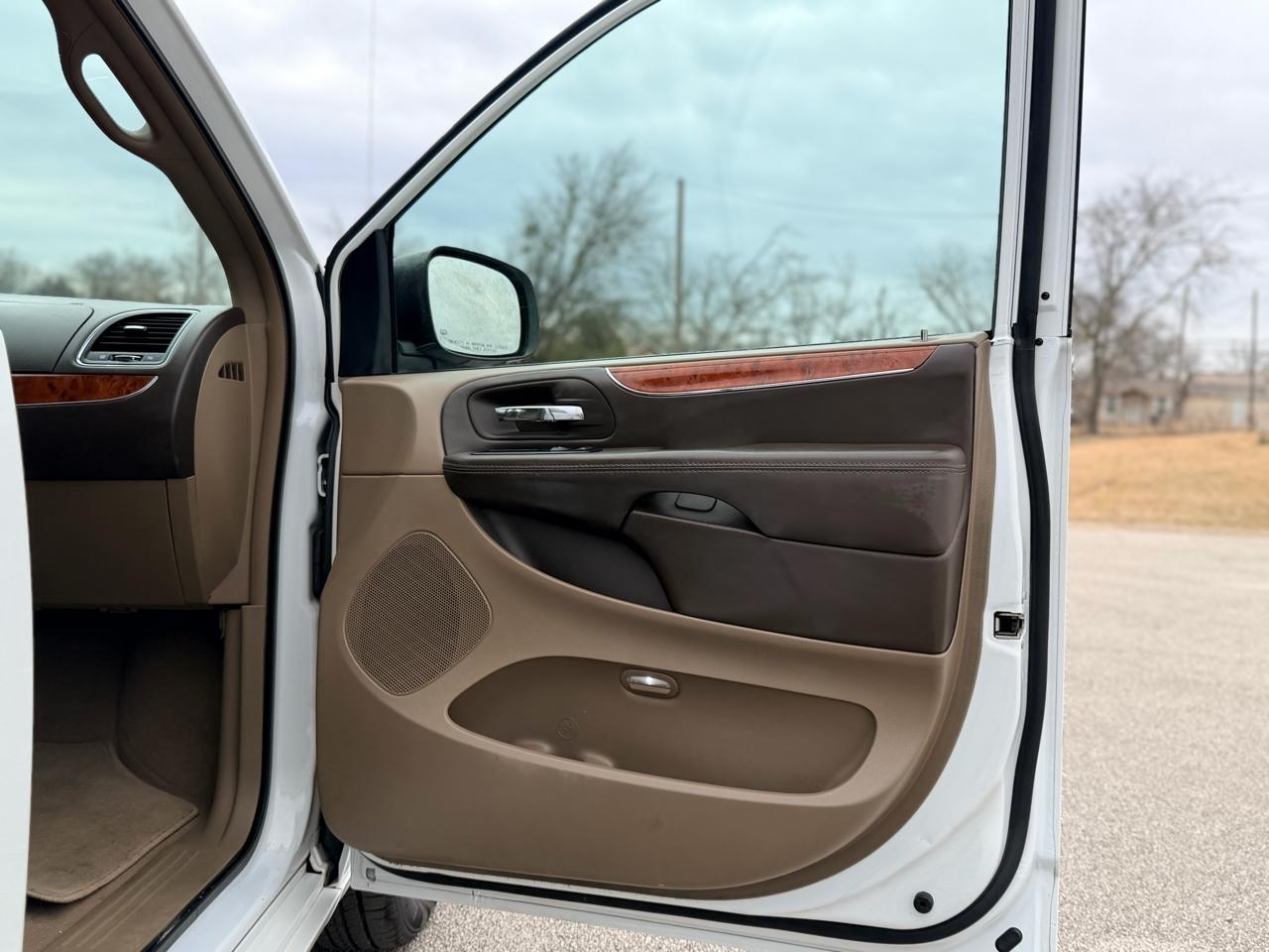 Chrysler Town & Country  2015