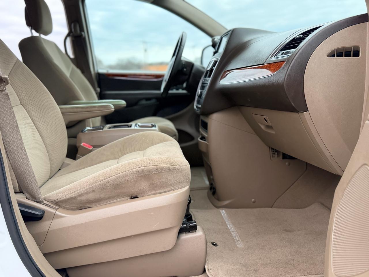 Chrysler Town & Country  2015