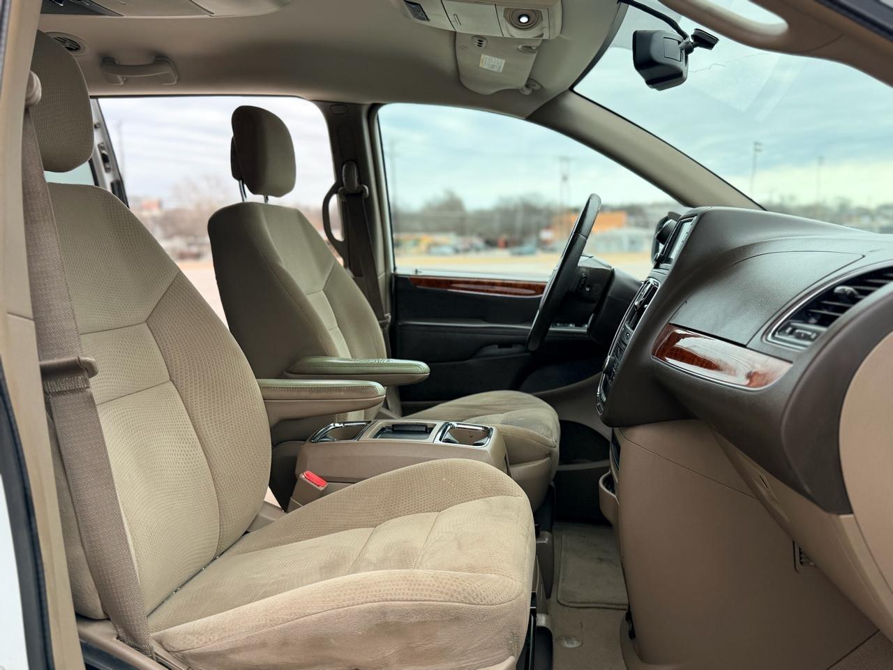 Chrysler Town & Country  2015