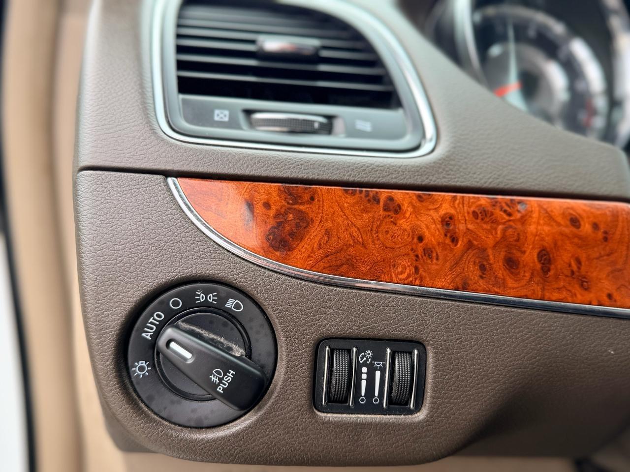 Chrysler Town & Country  2015