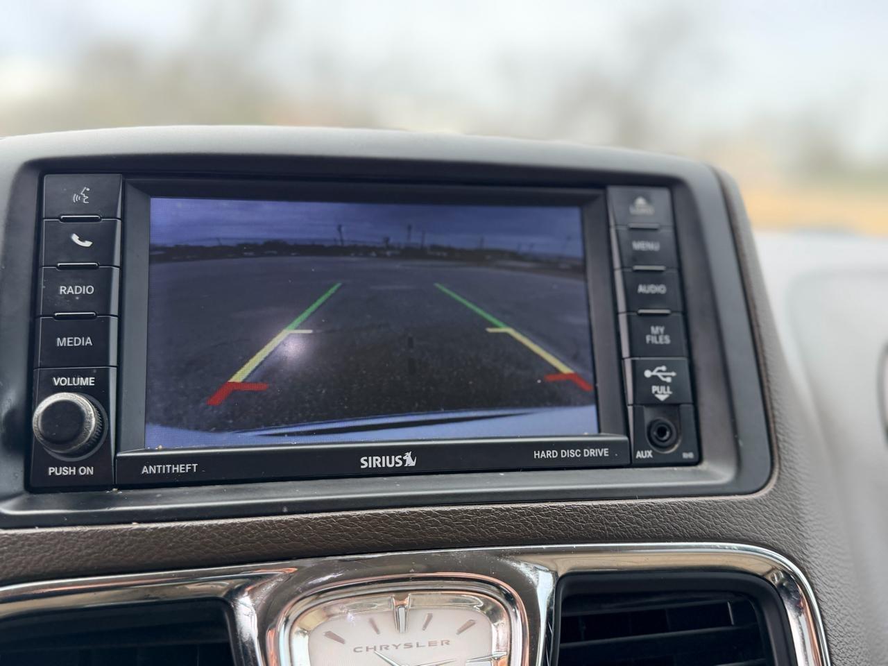 Chrysler Town & Country  2015