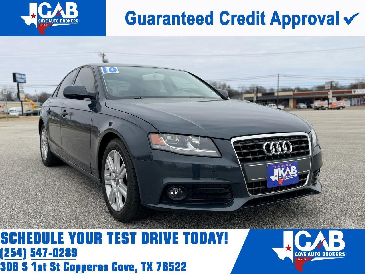 Audi A4  2010