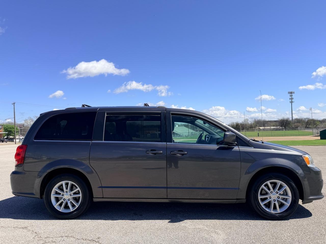 Dodge Grand Caravan  2019