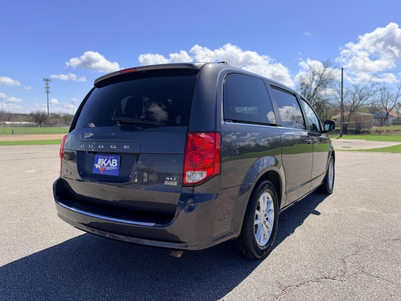 Dodge Grand Caravan  2019