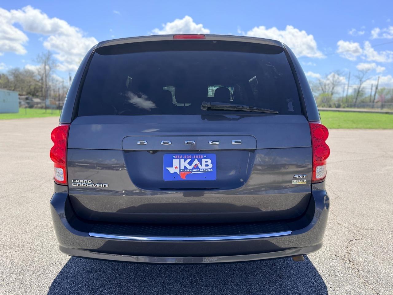 Dodge Grand Caravan  2019