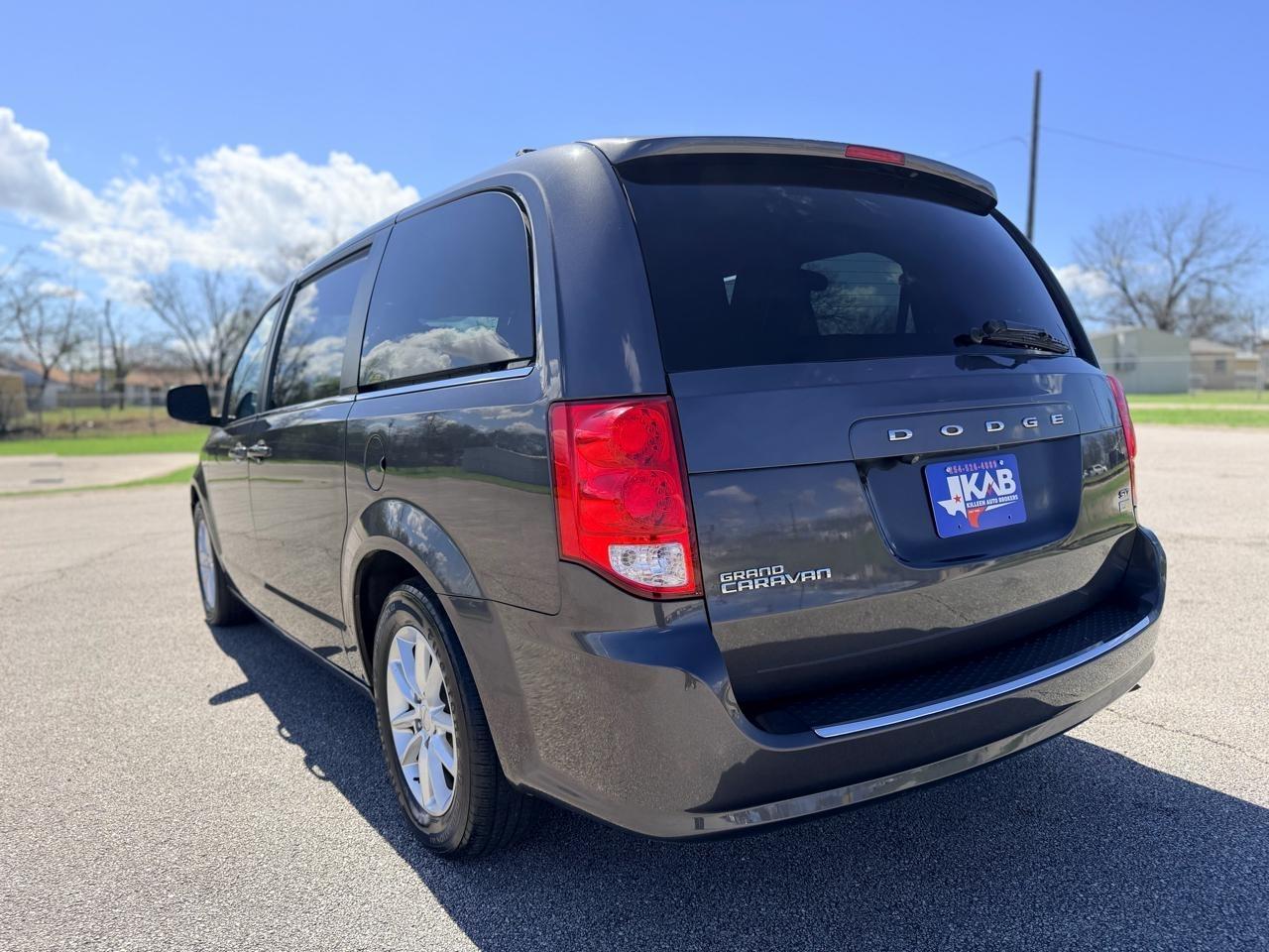 Dodge Grand Caravan  2019