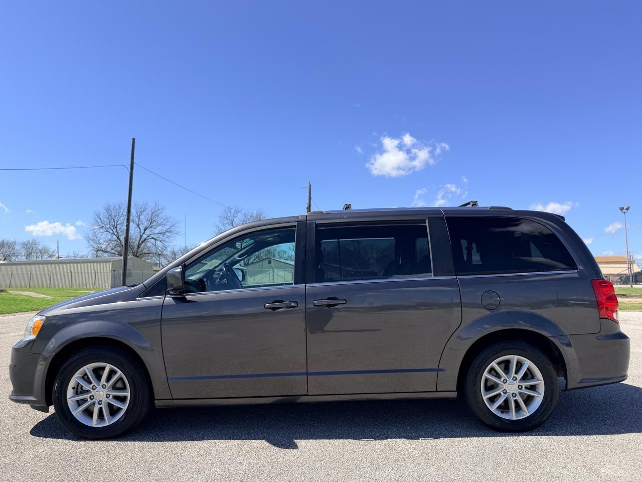 Dodge Grand Caravan  2019