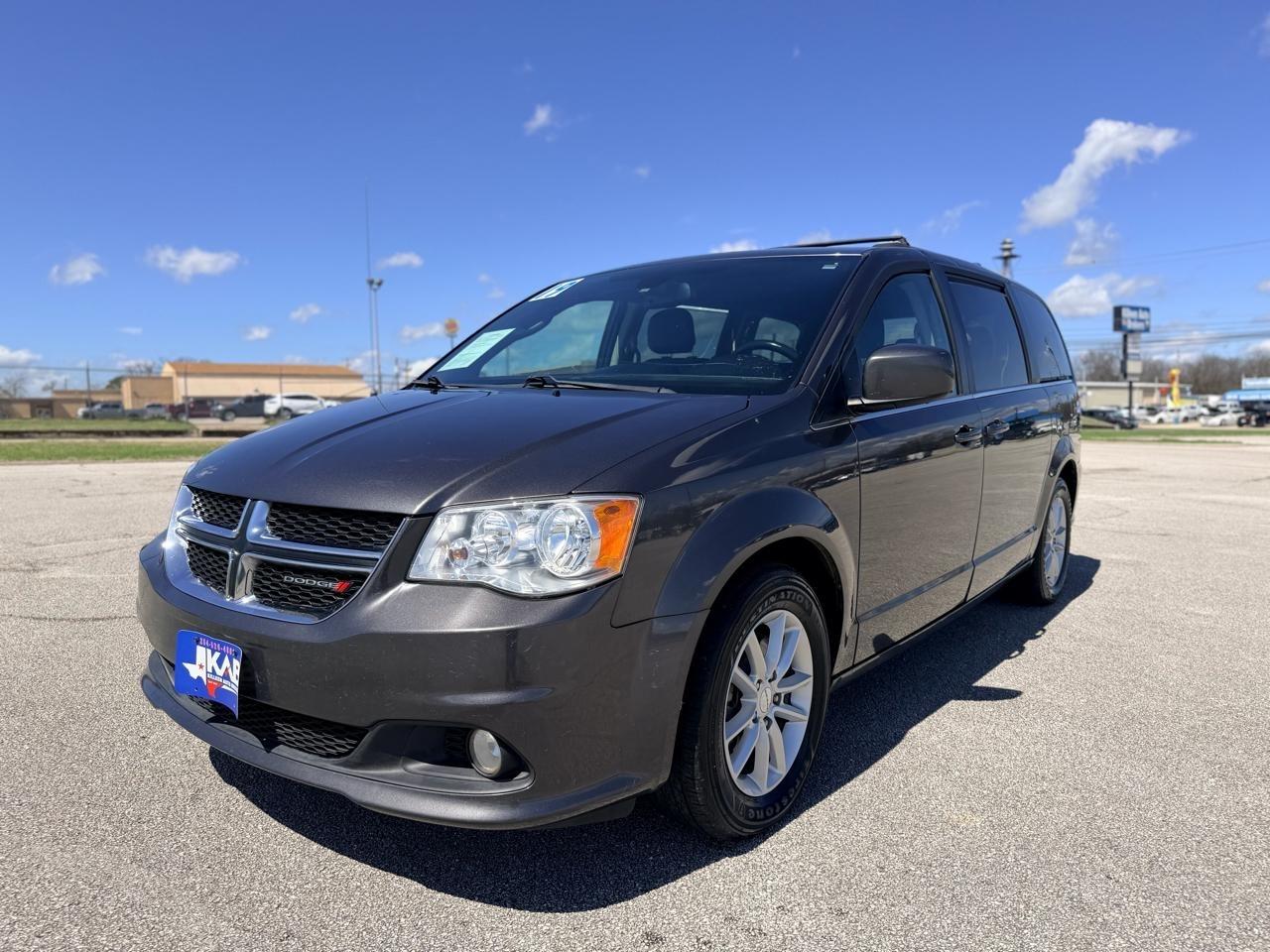 Dodge Grand Caravan  2019