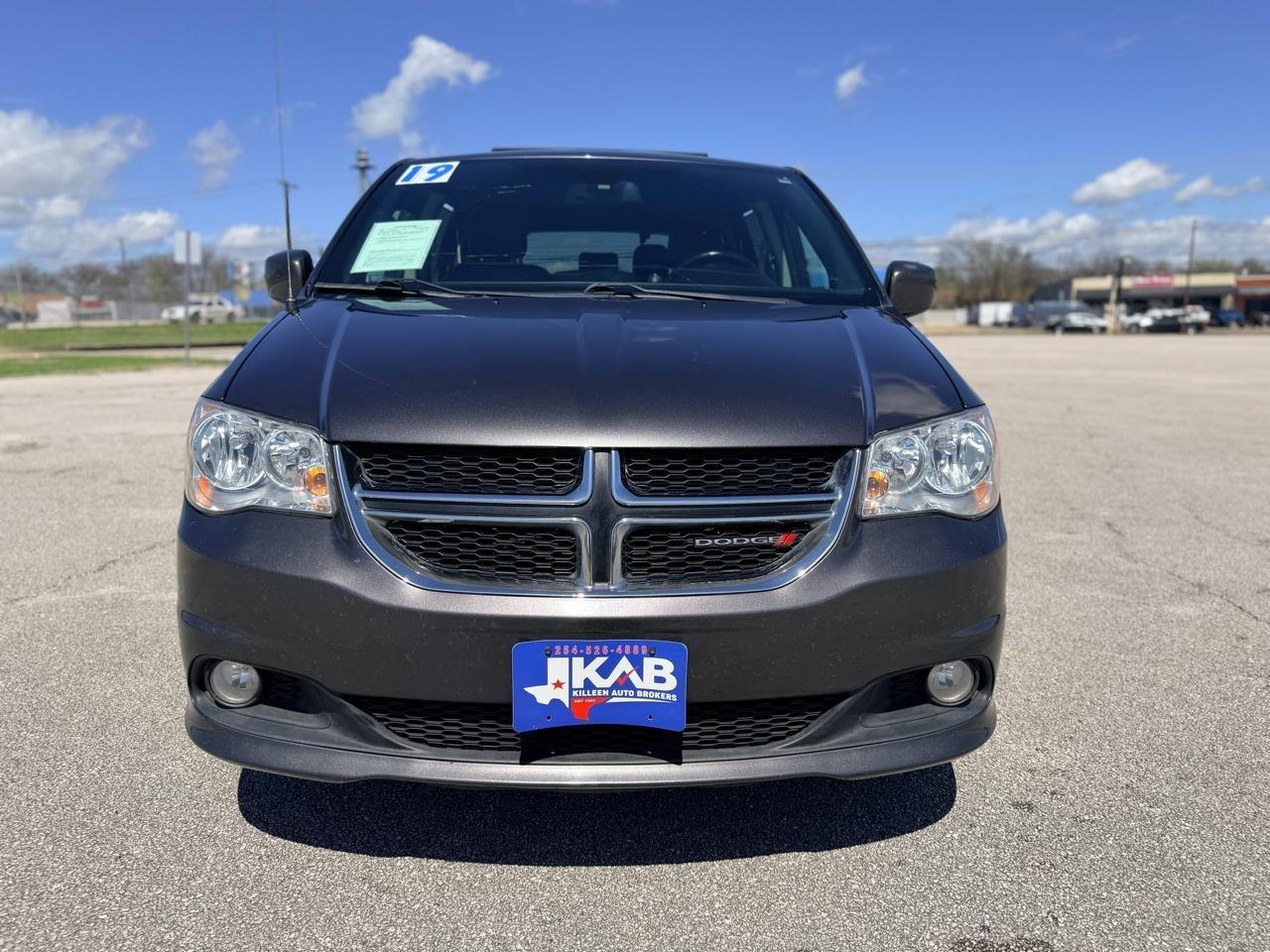 Dodge Grand Caravan  2019