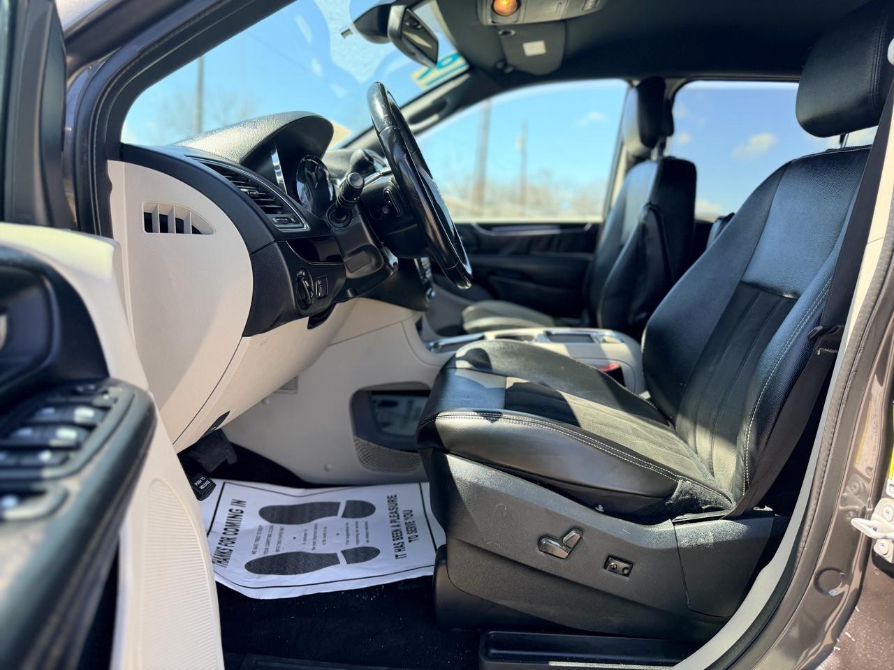 Dodge Grand Caravan  2019