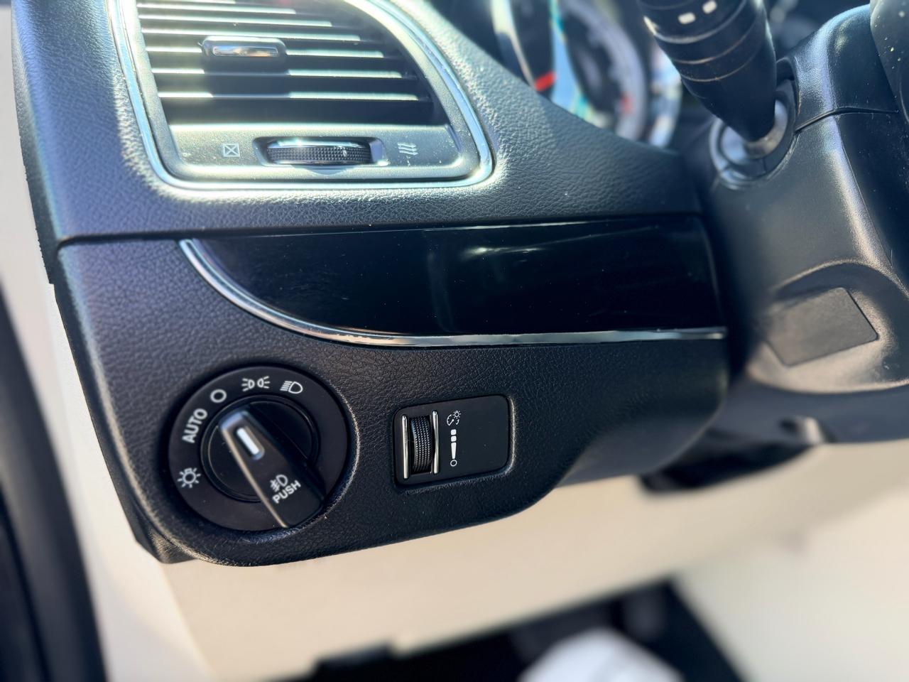 Dodge Grand Caravan  2019