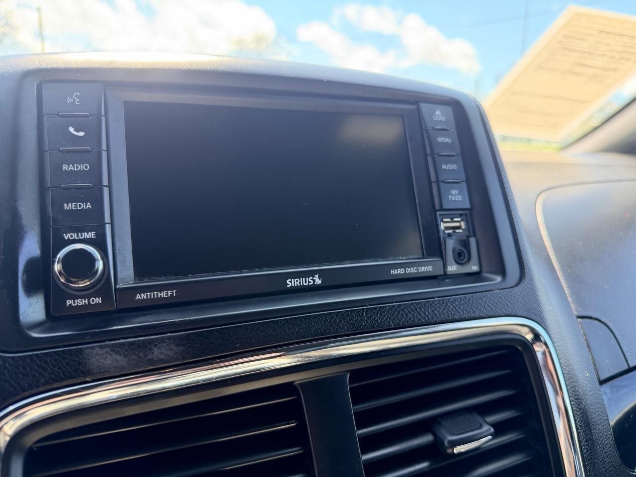 Dodge Grand Caravan  2019